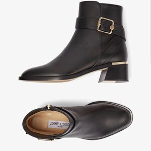 JIMMY CHOO Clarice 45 Ankle Boots
$1095 Retail / current season Size 35.5
